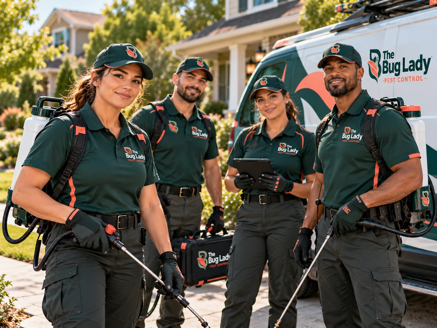 Pest Control in Lakeside, MI near me